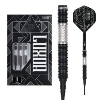 Luxor II Iota Softdart 20g