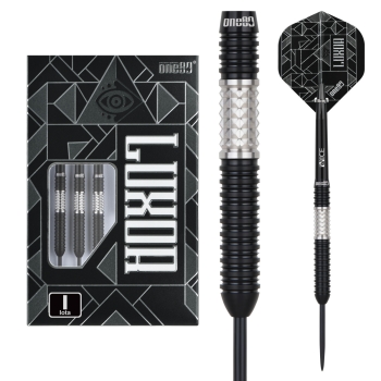Luxor II Iota Steeldart 26g
