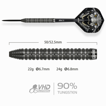 Crocforce CF1 Steeldart 24g
