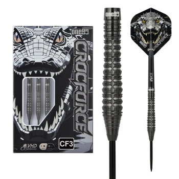 Crocforce CF3 Steeldart 22g