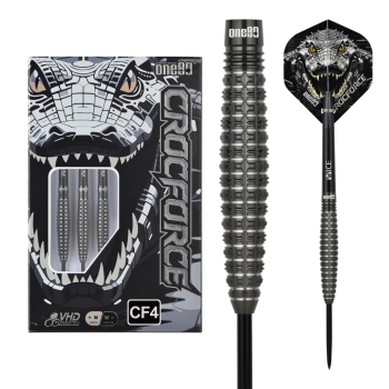 Crocforce CF4 Steeldart 25g