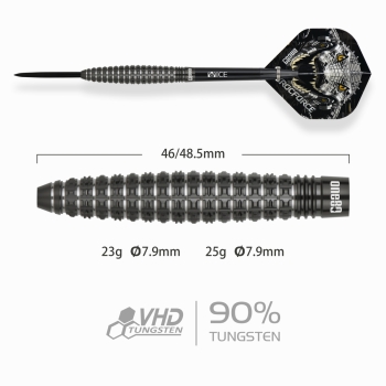 Crocforce CF4 Steeldart 25g