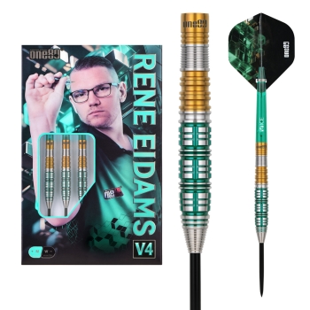 Rene Eidams Signature V4 Steeldart 24g