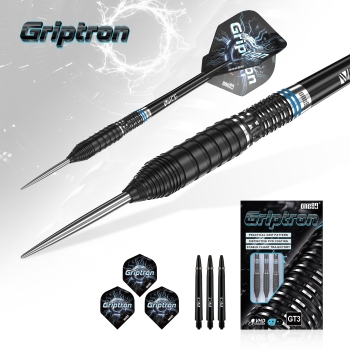 Preview: One80 Griptron GT3 Steeldart 23g