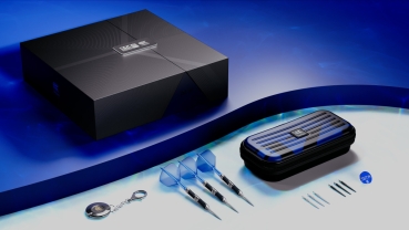 Preview: 975 ULTRA MARINE 03 24G SWISS STEEL TIP