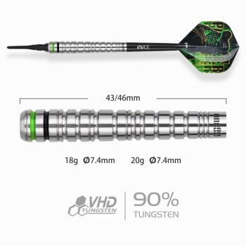 Panther C Softdart 18g