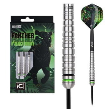 Panther C Steeldart 24g