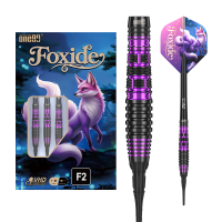 One80 Foxide F2 Softdart 18g