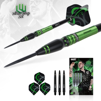 Preview: Lukas Wenig Steeldart S.E. 22g