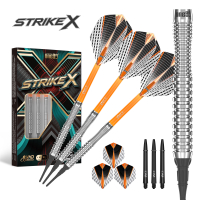 Preview: One80 Strike X SX02 Softdart 18g