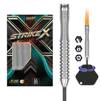Preview: One80 Strike X SX02 Steeldart 25g