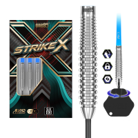 Preview: One80 Strike X SX03 Steeldart 25g
