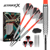 Preview: One80 Strike X SX04 Steeldart 25g