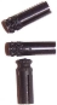 Flightschoner Protector Alu Schwarz