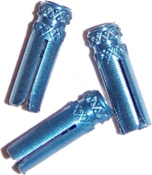 Flightschoner Protector Alu Blau