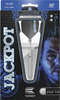 Target Adrian Lewis Generation 4 Steeldart 22 Gramm