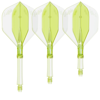 L-Style L-System L1 Neon Yellow 330