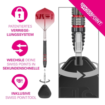 Preview: Target Nathan Aspinall 95K Swissdart 22g