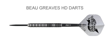 Beau Greaves HD Steeldart 23g