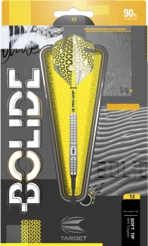 Target Bolide 12 Softdart  18 Gramm 90% Tungsten