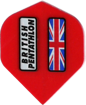British Pentathlon Flights Union Jack Rot