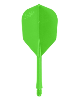 L-Style BarFlight 2BA Neon Green 260 Midi L3