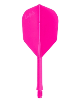 L-Style BarFlight 2BA Neon Pink 260 Midi L3