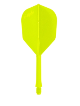 L-Style BarFlight 2BA Neon Yellow 260 Midi L3