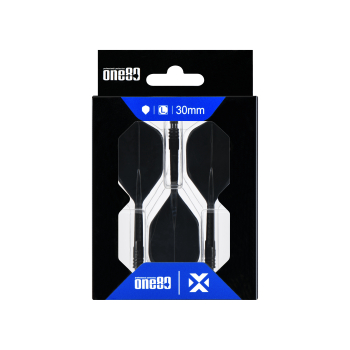 Preview: One80 Nex Flight Black Shape Medium