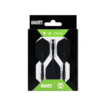 Preview: One80 Nex Flight Black Shape Midi