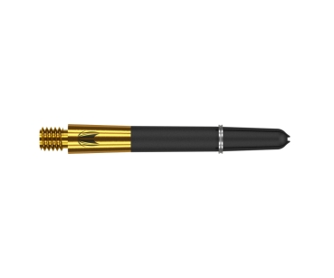 Carbon TI Pro Gold Schäfte Intermediate