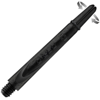 Carbon 360 Schäfte Schwarz Medium