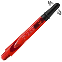 Carbon 360 Schäfte Rot Medium
