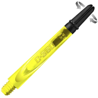 Carbon 360 Schäfte Gelb Medium