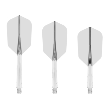 Mission Force 90    Medium Slim Clear