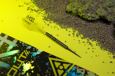 Luke Littler 90% SP Fallout Steeldarts 22g