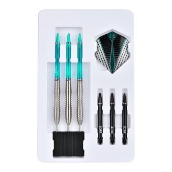 One80 Strike 06 80% Tungsten Steeldart 26 Gramm