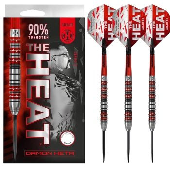 Damon Heta 90% Steel Dart 3 25g