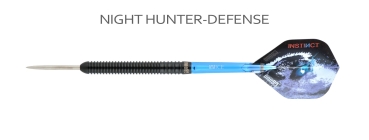 One80 Night Hunter Defense Steeldart 24 Gramm