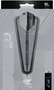ECHO 12 Soft Darts 90% Tungsten 19g