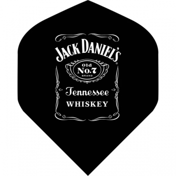 Jack Daniels Flight Design Bottle Logo