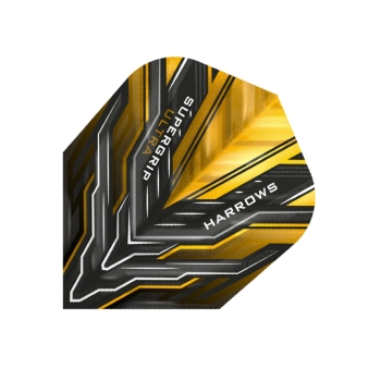 Harrows Supergrip Ultra Flights Gold
