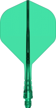 Preview: Mission Force 90 Vortex Kurz Green No2