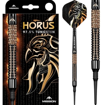 Mission Horus Soft Darts 97,5% 19g