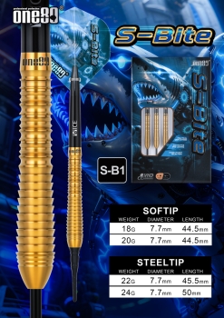 Sbite-S-B1 Softdart 20g