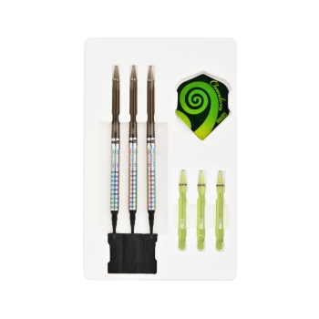 ONE80 Chameleon Softdart Allira 18 Gramm 90% Tungsten