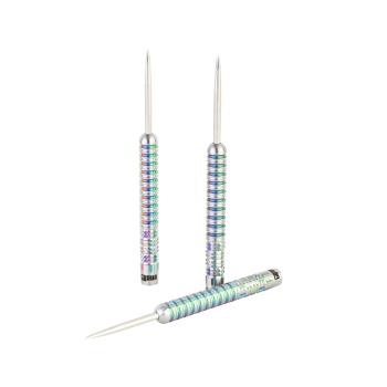 Preview: ONE80 Chameleon 90% Tungsten Allira Steeldart  24 Gramm