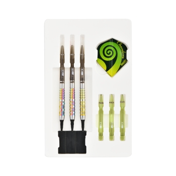 ONE80 Chameleon Softdart Zircon 90% Tungsten 18 Gramm