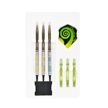 One80 Chameleon Softdart Azurite 90% Tungsten 18 Gramm