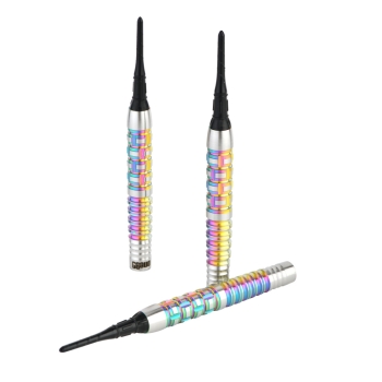 ONE80 Chameleon Softdart Zircon 90% Tungsten 18 Gramm